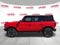 2022 Ford Bronco Base 4 Door Advanced 4x4