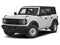 2022 Ford Bronco Base 4 Door Advanced 4x4