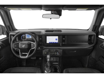 2022 Ford Bronco Base 4 Door Advanced 4x4