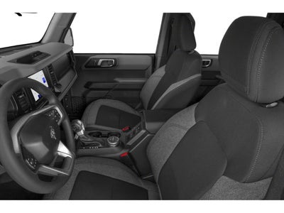 2022 Ford Bronco Base 4 Door Advanced 4x4