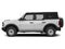 2022 Ford Bronco Base 4 Door Advanced 4x4