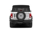 2022 Ford Bronco Base 4 Door Advanced 4x4