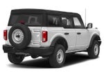 2022 Ford Bronco Base 4 Door Advanced 4x4