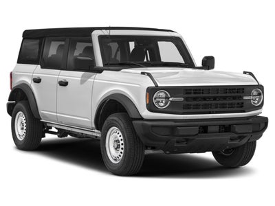2022 Ford Bronco Base 4 Door Advanced 4x4