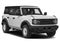 2022 Ford Bronco Base 4 Door Advanced 4x4