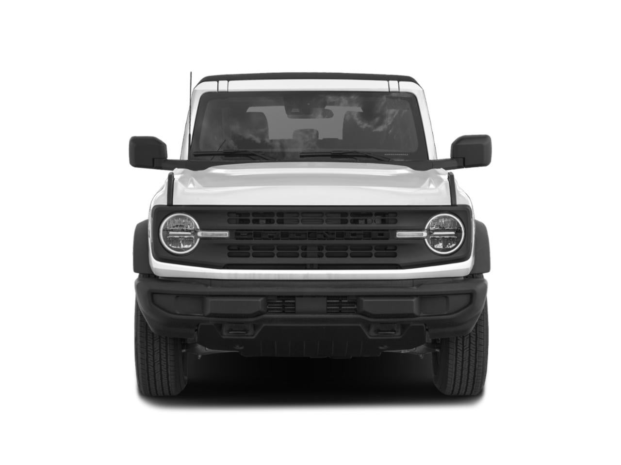 2022 Ford Bronco Base 4 Door Advanced 4x4