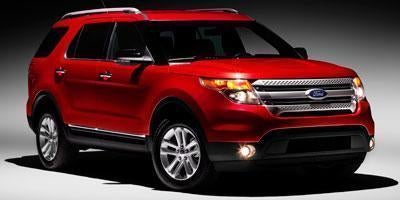 2011 Ford Explorer FWD 4dr XLT