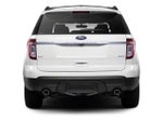 2011 Ford Explorer FWD 4dr XLT