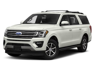 2018 Ford Expedition Max Platinum 4x2