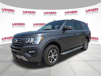 2018 Ford Expedition XLT 4x4