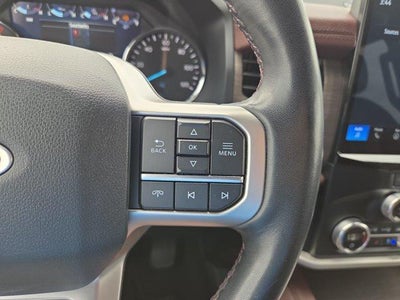 2024 Ford Expedition Limited 4x4