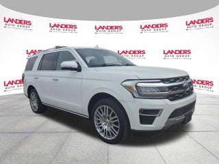 2024 Ford Expedition Limited 4x4
