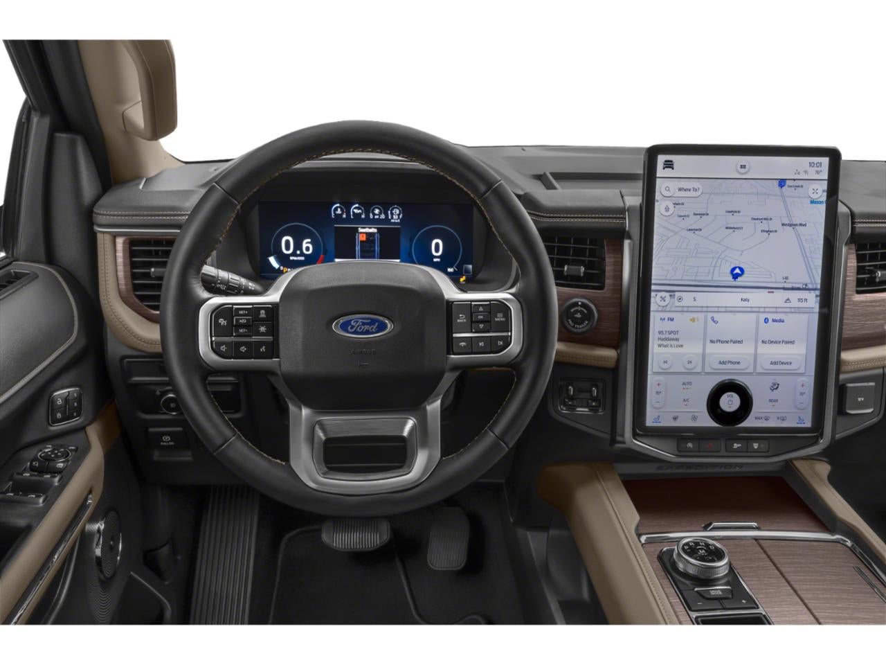 2024 Ford Expedition Limited 4x4