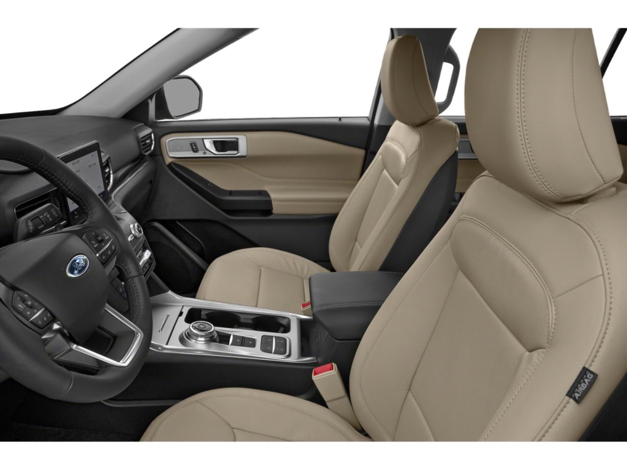 2021 Ford Explorer Base RWD