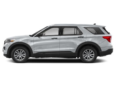 2021 Ford Explorer Base RWD