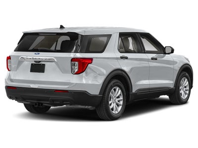 2021 Ford Explorer Base RWD