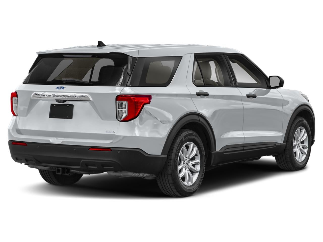 2021 Ford Explorer Base RWD