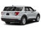 2021 Ford Explorer Base RWD