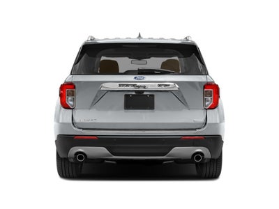 2021 Ford Explorer Base RWD