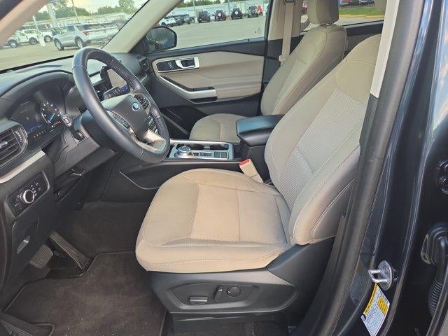 2023 Ford Explorer XLT RWD