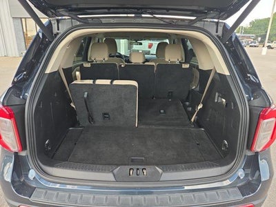 2023 Ford Explorer XLT RWD