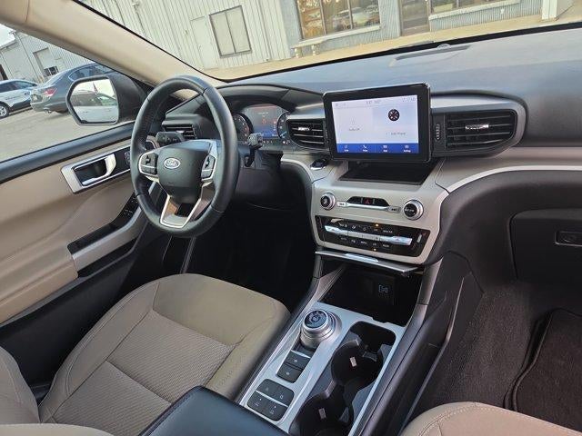 2023 Ford Explorer XLT RWD