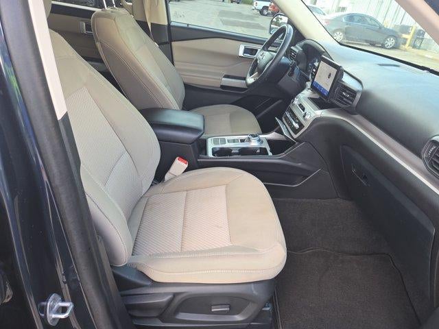 2023 Ford Explorer XLT RWD