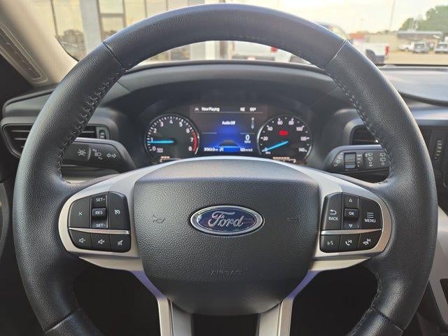 2023 Ford Explorer XLT RWD