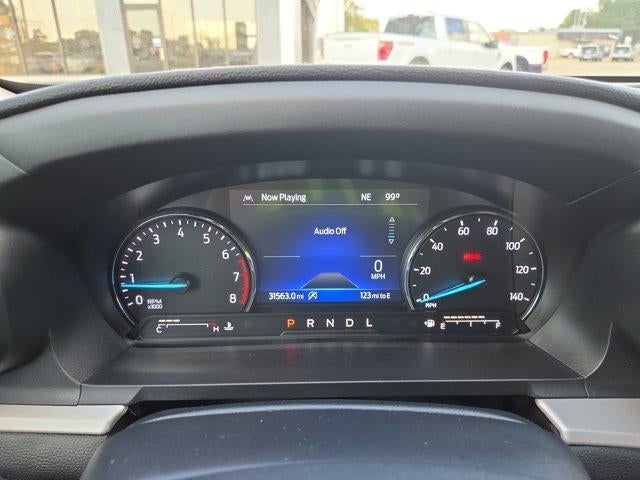 2023 Ford Explorer XLT RWD