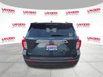 2023 Ford Explorer XLT RWD