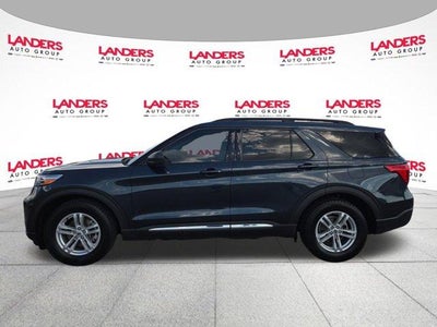 2023 Ford Explorer XLT RWD