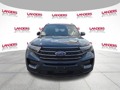 2023 Ford Explorer XLT RWD