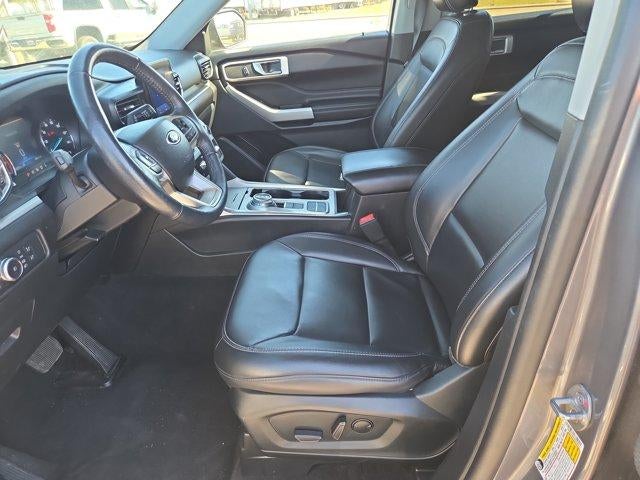 2022 Ford Explorer XLT RWD