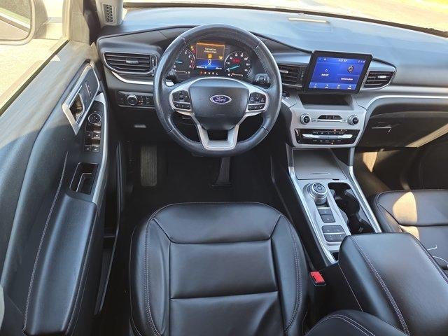 2022 Ford Explorer XLT RWD