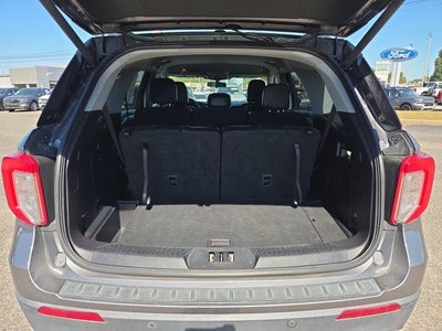 2022 Ford Explorer XLT RWD