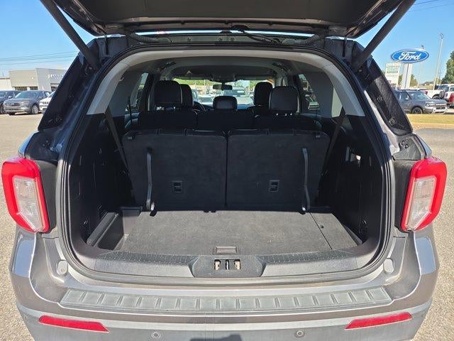 2022 Ford Explorer XLT RWD