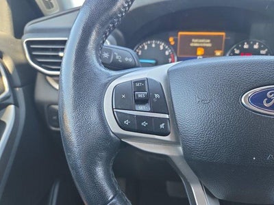 2022 Ford Explorer XLT RWD