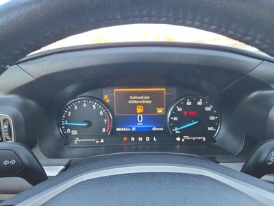 2022 Ford Explorer XLT RWD