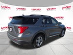 2022 Ford Explorer XLT RWD