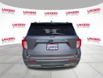 2022 Ford Explorer XLT RWD