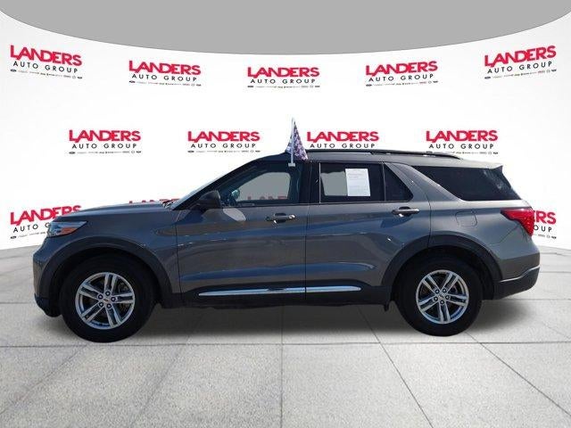 2022 Ford Explorer XLT RWD