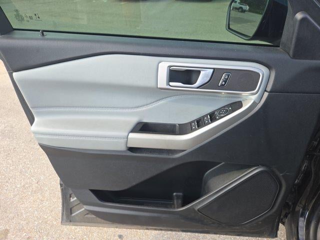 2022 Ford Explorer XLT RWD