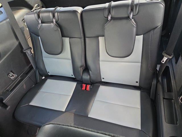 2022 Ford Explorer XLT RWD