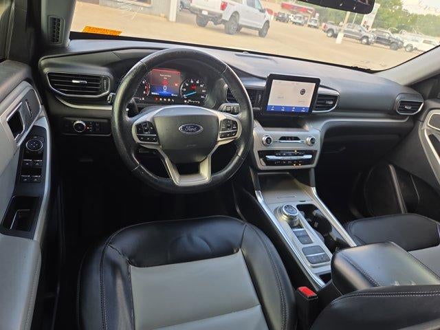 2022 Ford Explorer XLT RWD