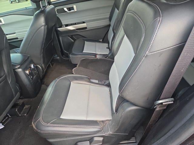 2022 Ford Explorer XLT RWD