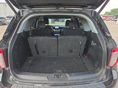 2022 Ford Explorer XLT RWD