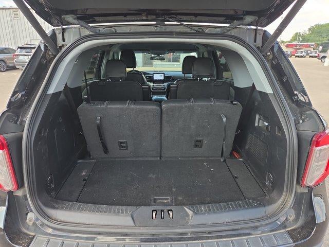 2022 Ford Explorer XLT RWD