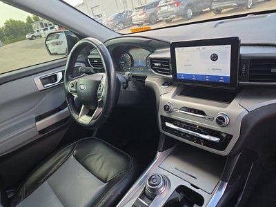2022 Ford Explorer XLT RWD