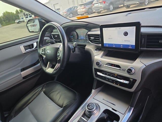 2022 Ford Explorer XLT RWD