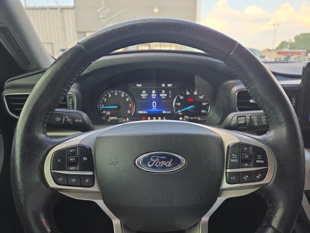 2022 Ford Explorer XLT RWD